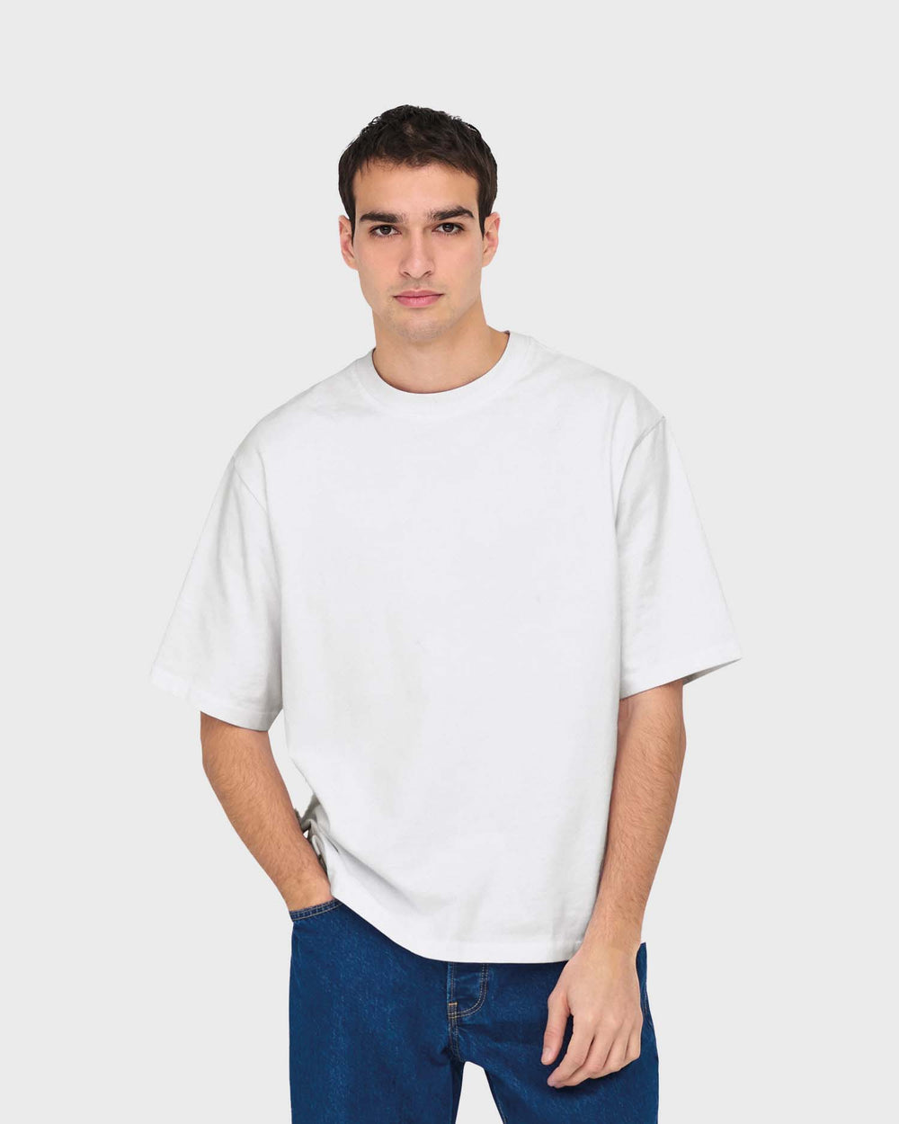 Millenium Oversized Tee