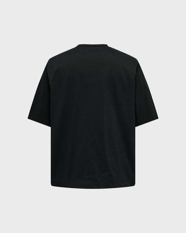 Only & Sons Millenium Oversized T-shirt Zwart