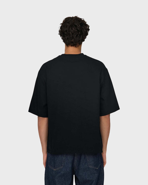 Only & Sons Millenium Oversized T-shirt Zwart
