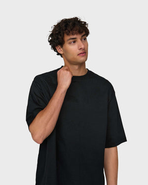 Only & Sons Millenium Oversized T-shirt Zwart