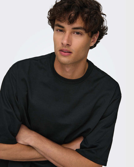 Millenium Oversized Tee