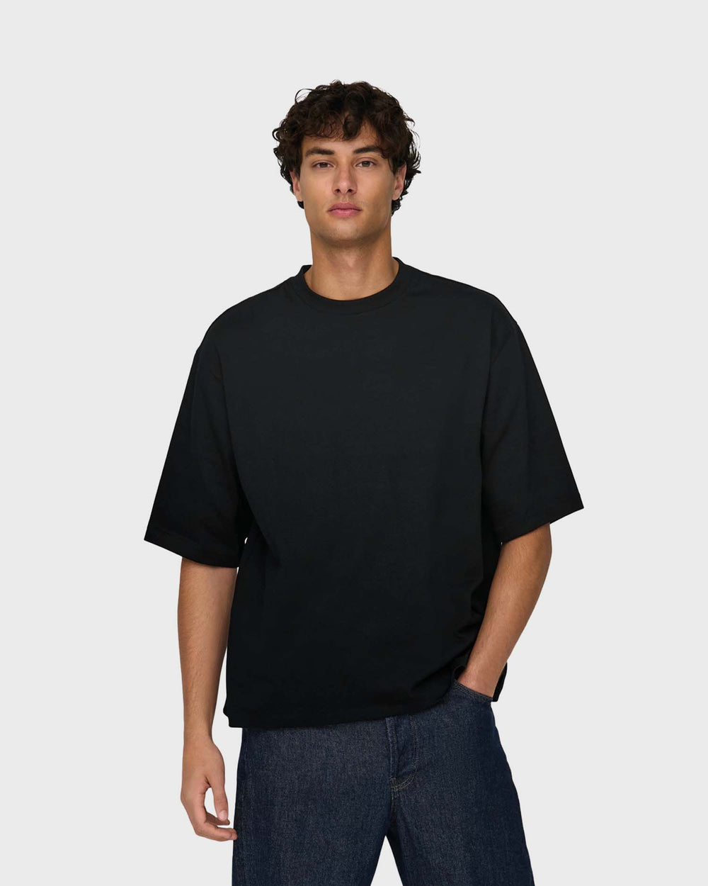 Millenium Oversized Tee