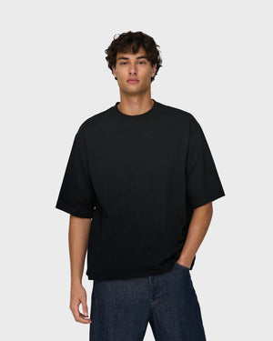 Only & Sons Millenium Oversized T-shirt Zwart