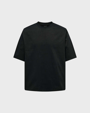 Only & Sons Millenium Oversized T-shirt Zwart
