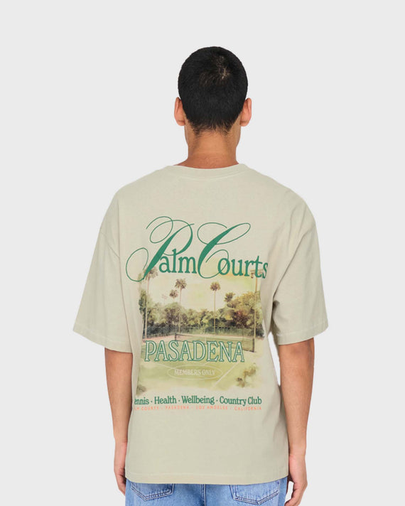 Only & Sons Pasadena Oversized T-shirt Groen