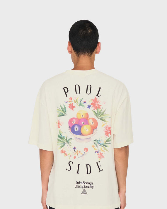 Only & Sons Pasadena Oversized T-shirt Wit