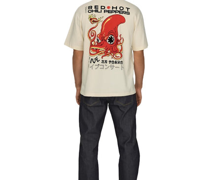 Only&Sons-Life-Lic-RLX-T-shirt-Model-Backside-Wit
