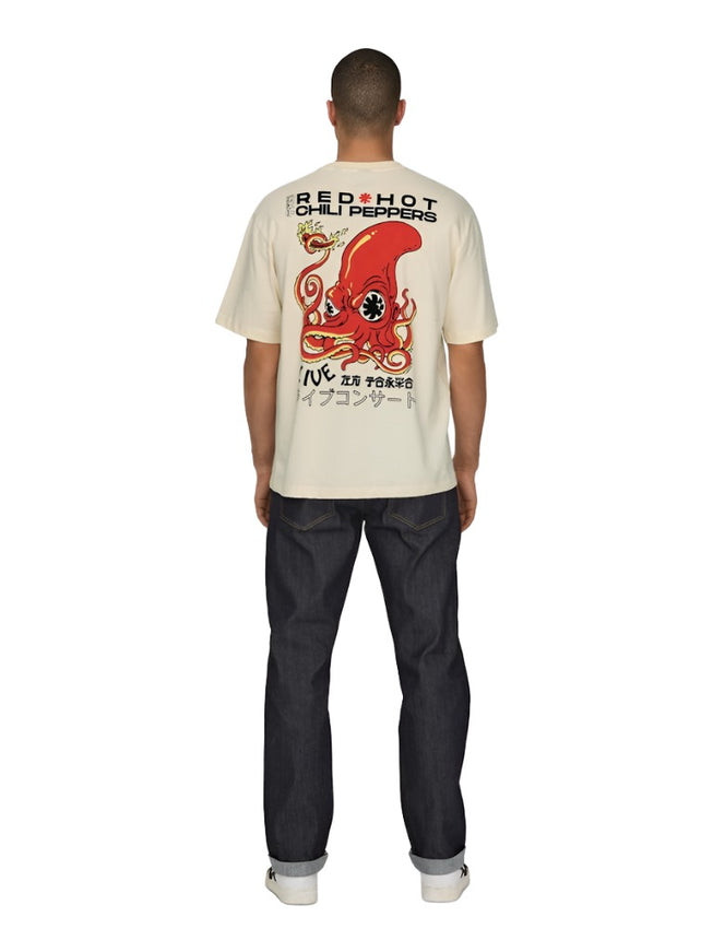 Only&Sons-Life-Lic-RLX-T-shirt-Model-Backside-Wit