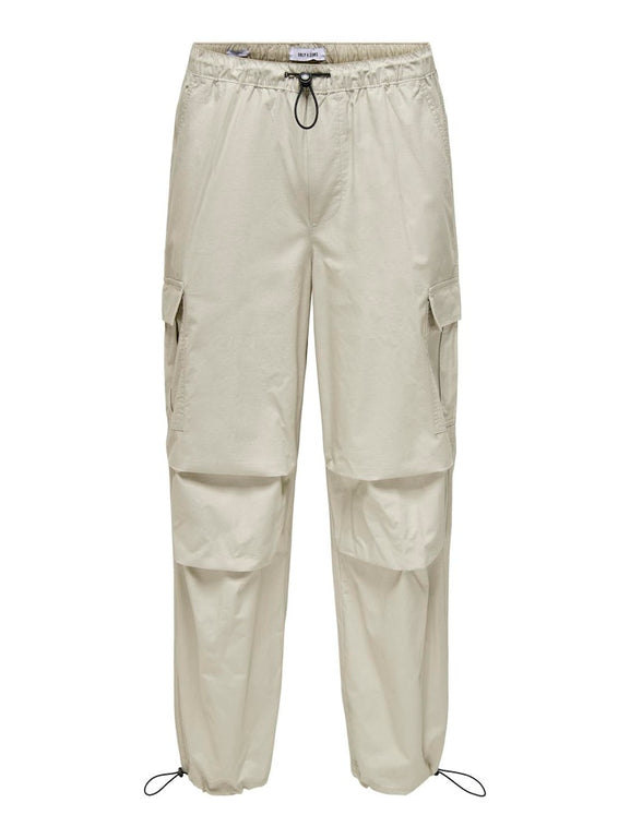 Only & Sons-Fred-Loose-Cargo-Pants-Voorkant