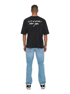 Ray Oversized T-Shirt