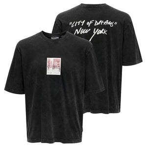 Ray Oversized T-Shirt