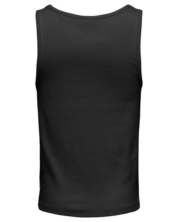 Only & Sons Tanner Tank Top Zwart