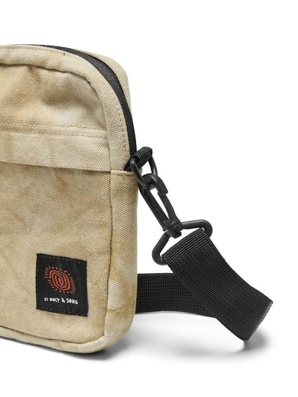 Tie-Dye-Pocket-Shoulder-Bag-Beige-Side
