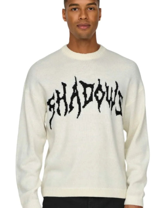 ONSRANDY Pullover op model