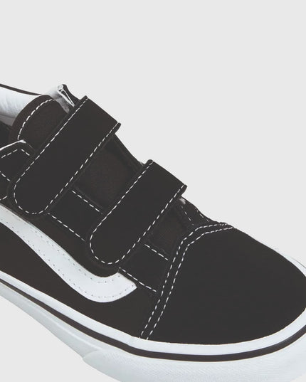 Old Skool V JN Close up bovenaanzicht