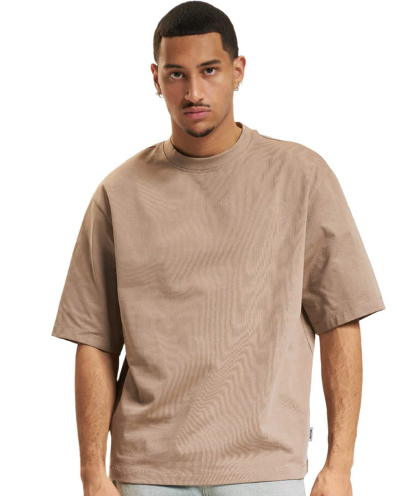 Only & Sons Bruin Shirt Millenium voorkant