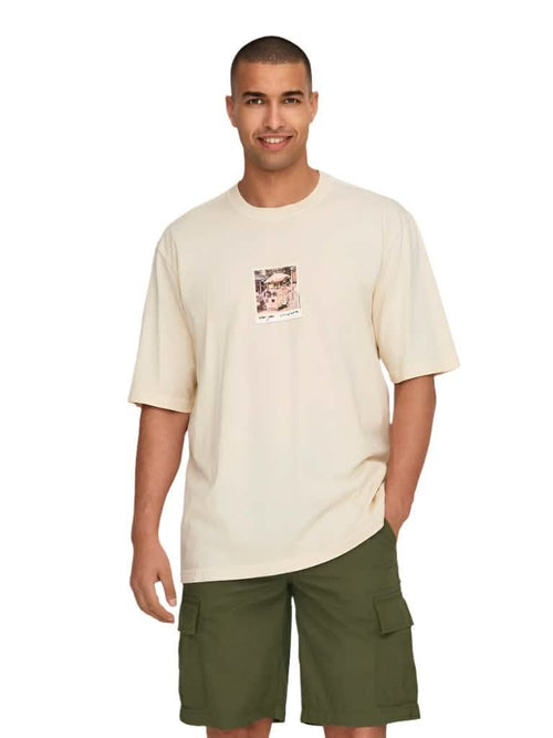 Ray Oversized T-Shirt