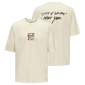 Ray Oversized T-Shirt