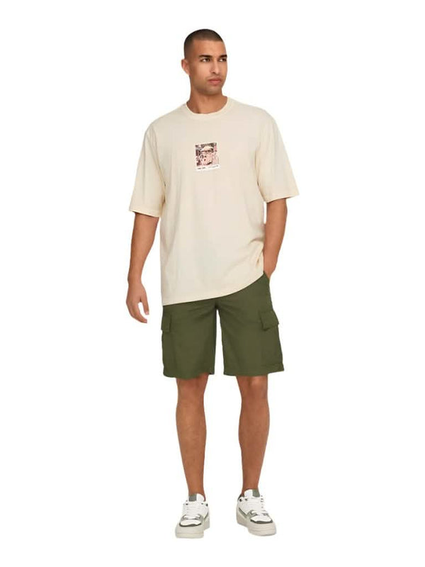 Ray Oversized T-Shirt