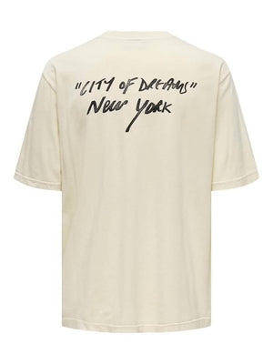 Ray Oversized T-Shirt