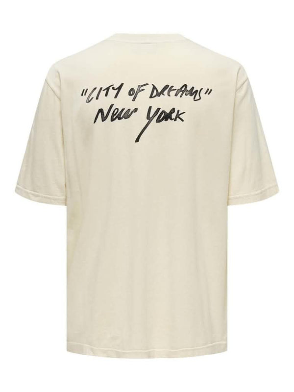 Ray Oversized T-Shirt