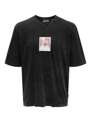 Ray Oversized T-Shirt
