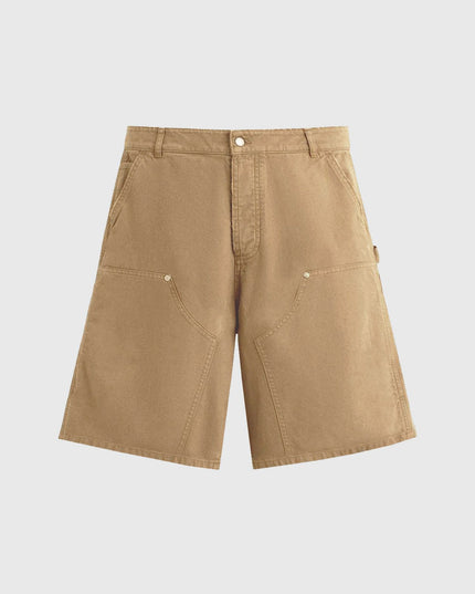 Only &amp; Sons Workwear Canvas Short vooraanzicht mod