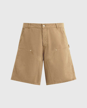 Only &amp; Sons Workwear Canvas Short vooraanzicht mod