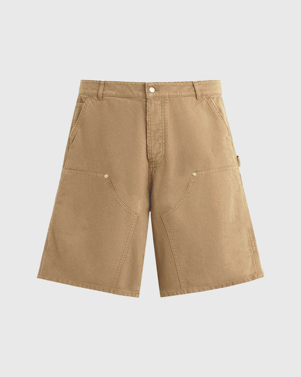 Only &amp; Sons Workwear Canvas Short vooraanzicht mod