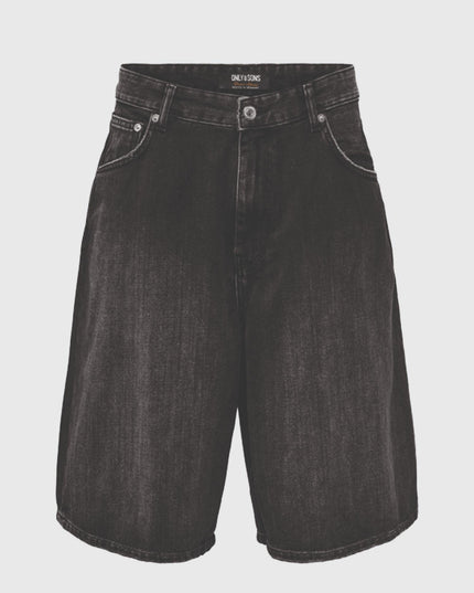Only &amp; Sons Carl Balloon Short aanzicht no model