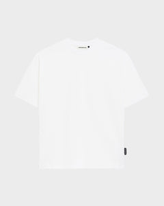 Prohibited Oversized T-shirt Gebroken Wit