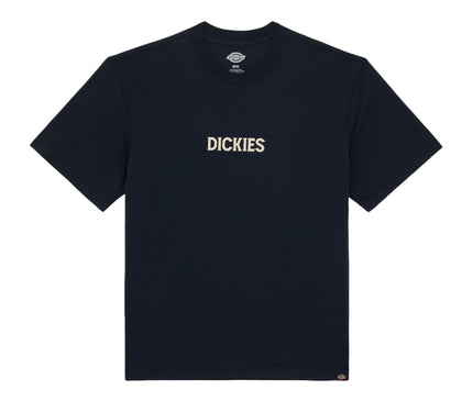 Dickies Patrick Springs T-shirt Donkerblauw