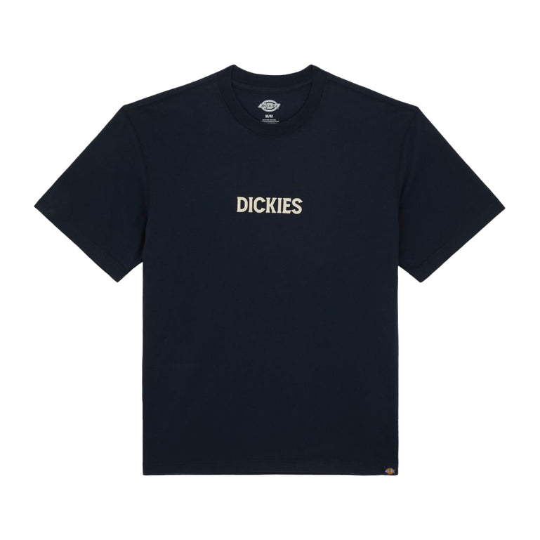 Dickies Patrick Springs T-shirt Donkerblauw