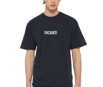 Dickies Patrick Springs T-shirt Donkerblauw