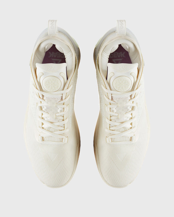 Peak Andrew Wiggins 2 Basketbalschoen Wit