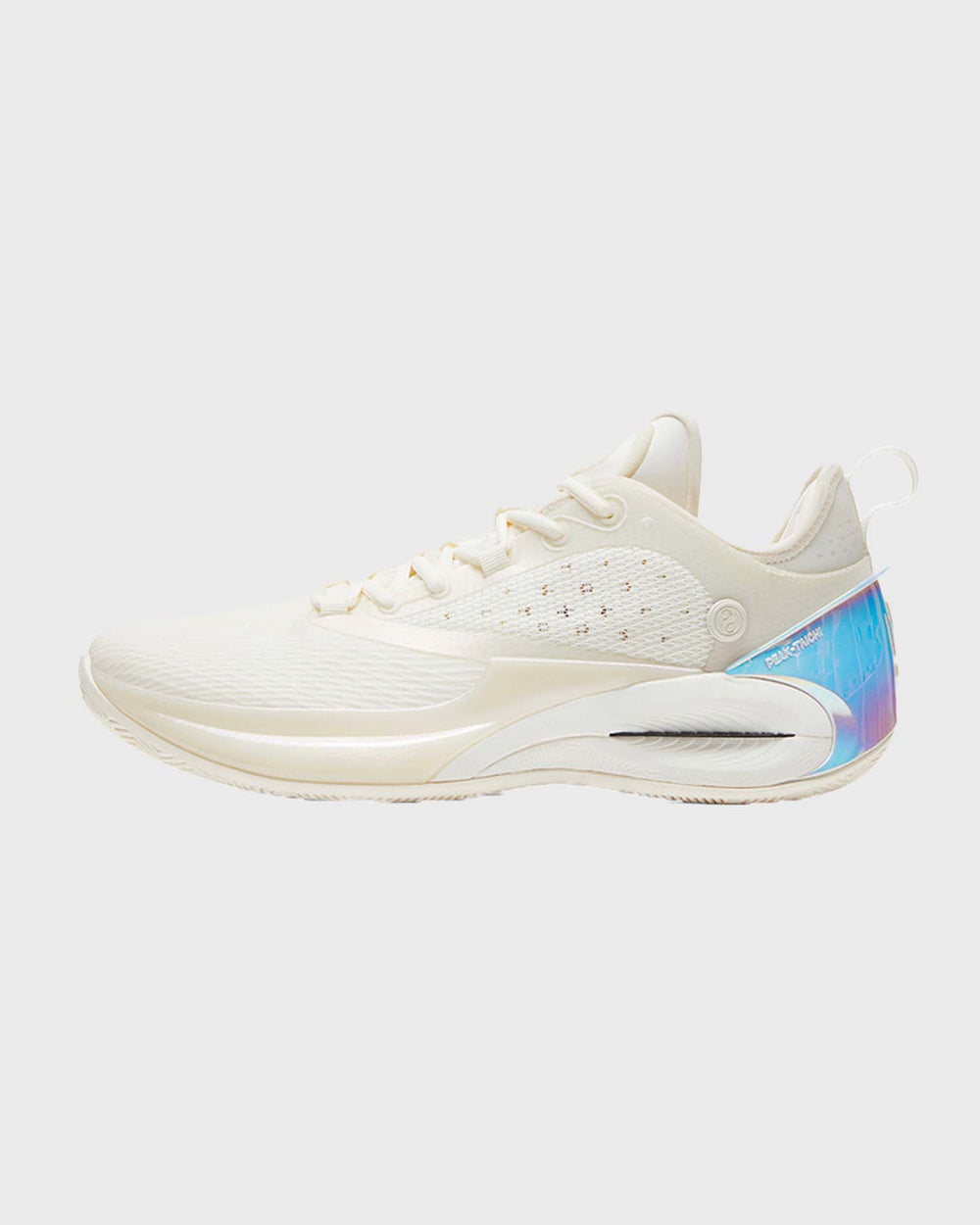 Peak Andrew Wiggins 2 Basketbalschoen Wit