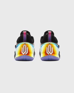 Peak Andrew Wiggins 2 Basketbalschoen Zwart