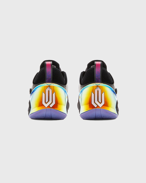 Peak Andrew Wiggins 2 Basketbalschoen Zwart