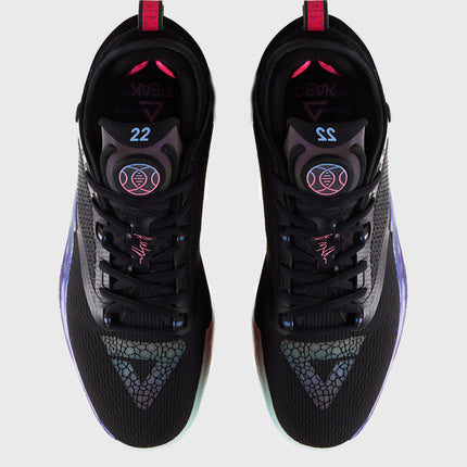 Peak Andrew Wiggins 2 Basketballschuh Schwarz