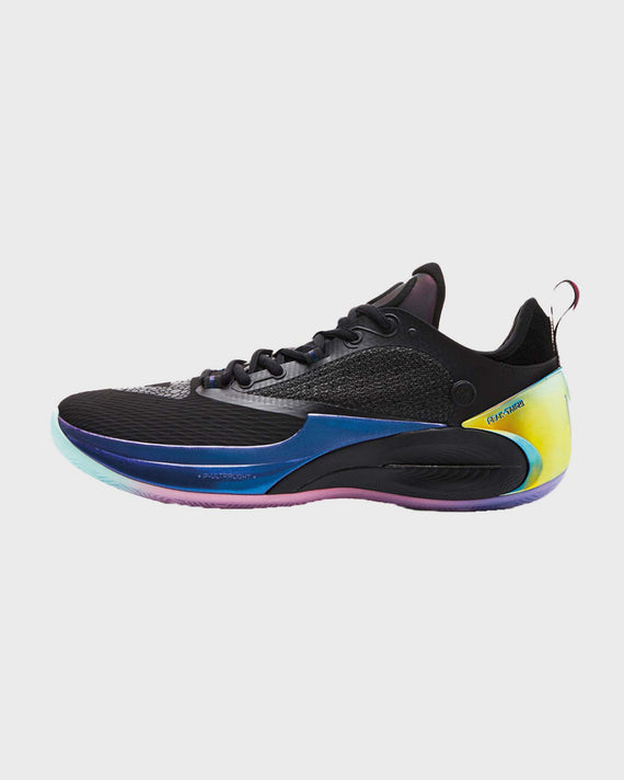 Peak Andrew Wiggins 2 Basketbalschoen Zwart