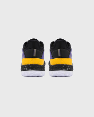 Peak Big Triangle Kinder Basketbalschoen Lotus