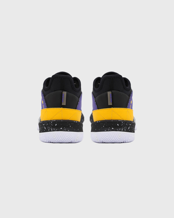 Peak Big Triangle Kinder Basketbalschoen Lotus