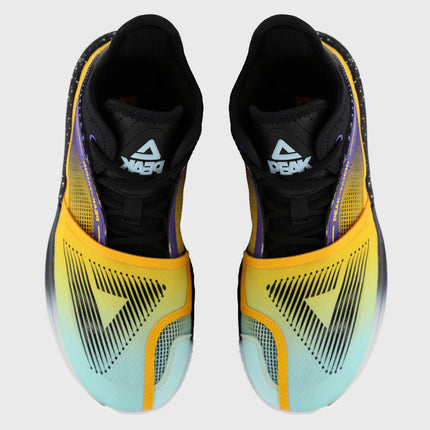 Peak Big Triangle Kinder Basketbalschoen Lotus