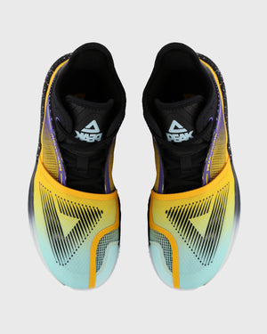 Peak Big Triangle Kinder Basketbalschoen Lotus