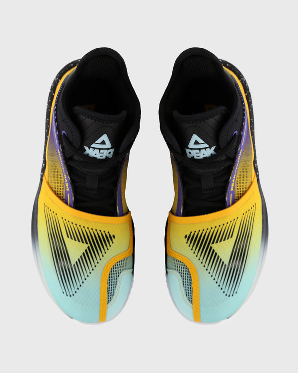 Peak Big Triangle Kinder Basketbalschoen Lotus