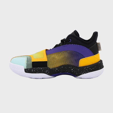 Peak Big Triangle Kinder Basketbalschoen Lotus