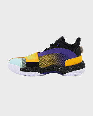 Peak Big Triangle Kinder Basketbalschoen Lotus