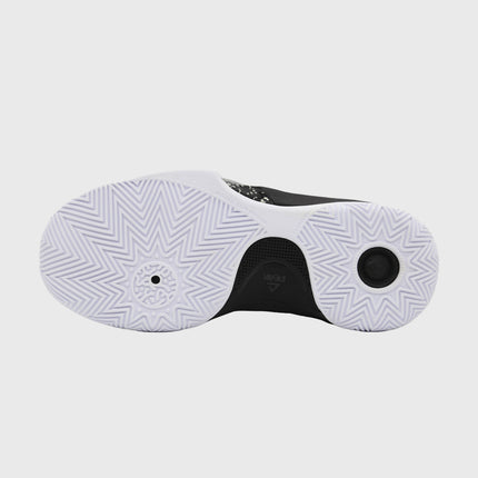 Peak Big Triangle Kinder Basketbalschoen Zwart