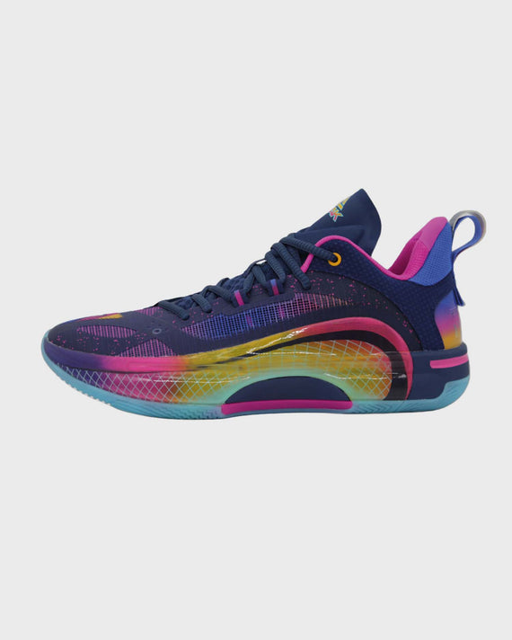 Peak Flash 5 Basketbalschoen Multicolor