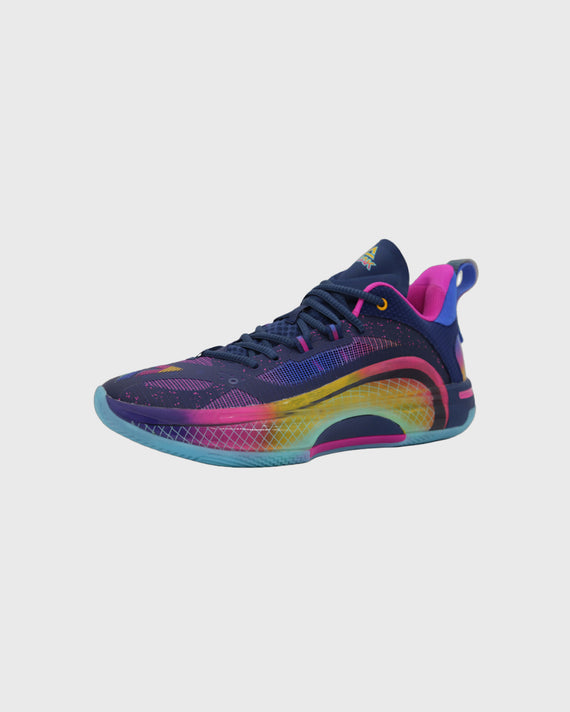 Peak Flash 5 Basketbalschoen Multicolor